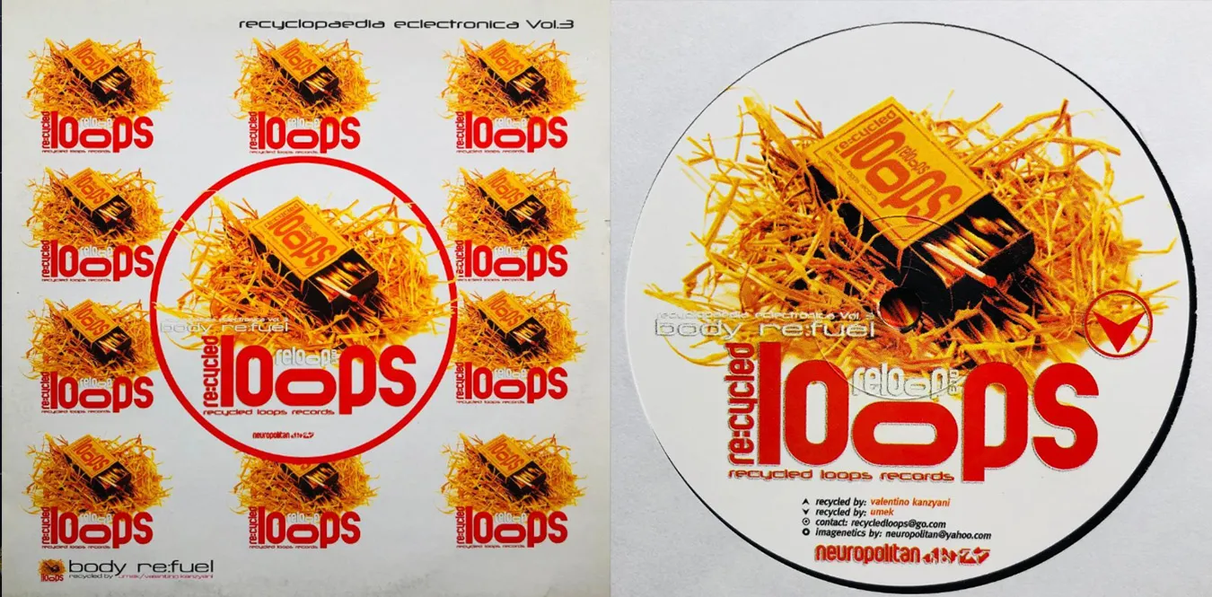 Recycled Loops – Body Re Fuel